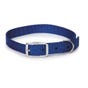 Boss Pet Digger's 3/4in x 18 in. Nylon Collar Blue (3/4 x 18)