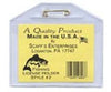 Large Fishing License Holder Size: 4-1/4” x 3” (4-1/4” x 3”)