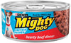 Purina Mighty Dog Hearty Beef Canned Dog Food