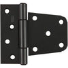 3.5-In. Black Satin Gate Hinge