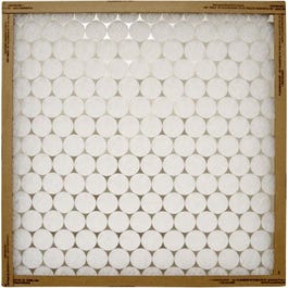 EZ Flow 16x25x2-In. Spun Fiberglass Furnace Filter