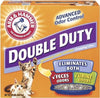 Arm & Hammer Double Duty Advanced Odor Control Clumping Cat Litter