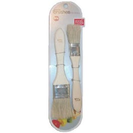 2-Pack Pastry/Basting Brushes