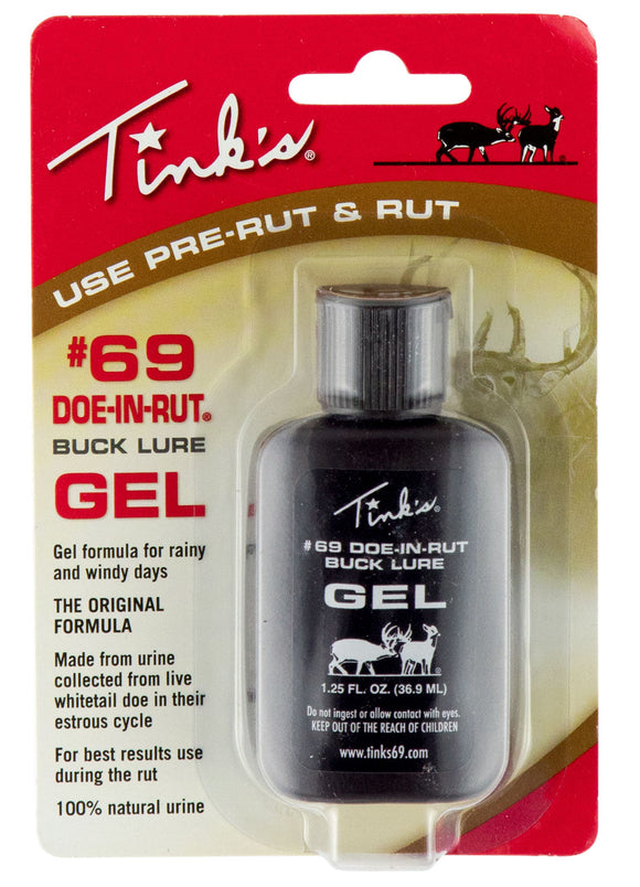 Tinks W6302 #69 Doe-In-RutDeer Attractant Doe In Estrus 1.25 oz