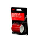 3M Scotchlite Reflective Tape 2 x 36 Red (2 x 36)