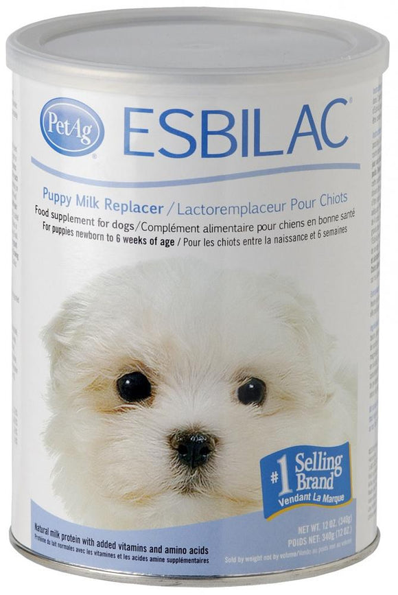 Esbilac Puppy Milk Replacer Powder