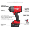 Milwaukee M18 FUEL™ 1/2 High Torque Impact wrench w/ Friction Ring Kit (1/2 (2967-22))