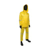 PIP Boss® Three-Piece Rain Suit with Reflective Stripes - 0.18 mm (0.18 mm)