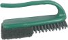 Birdwell Cleaning Products DYNAMIC DUO Wheel Brush 2-3/4 x 2-3/4 x 1 (2-3/4 x 2-3/4 x 1)