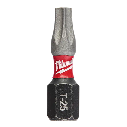 Milwaukee SHOCKWAVE™ Impact Torx Bits 6