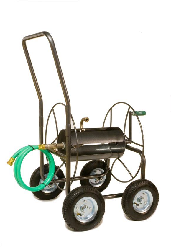 Yard Butler 4-Wheeled Hose Truck