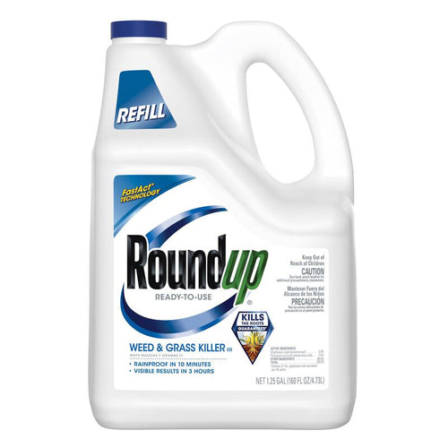 Roundup® Weed & Grass Killer III (1.33 Gal RTU Pump 'N Gp)