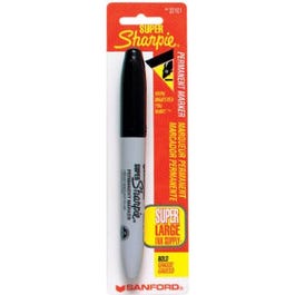 Sharpie Super Permanent Marker, Black