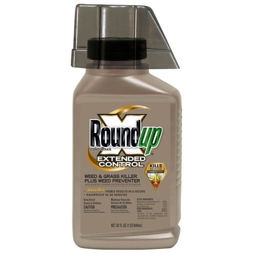 Roundup® Extended Control Weed & Grass Killer Plus Weed Preventer II