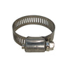 Braxton Harris Company #6 Micro Stainless Steel Gear Clamp (7/16″ to 25/32″)