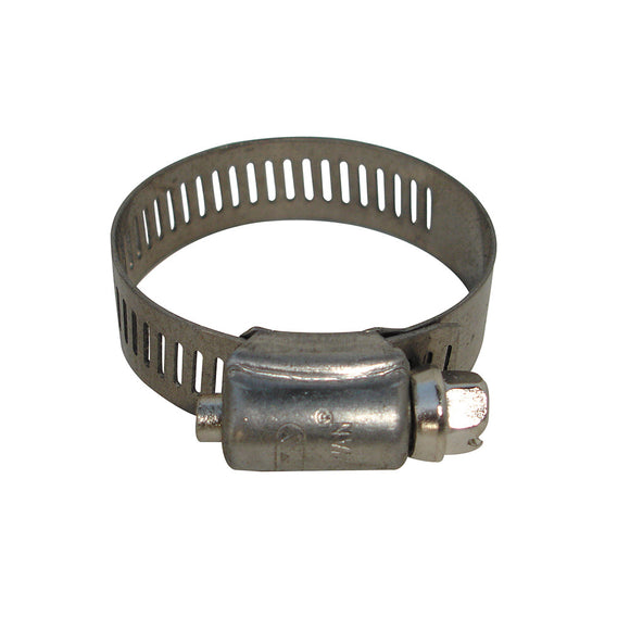 Braxton Harris Company #4 Micro Stainless Steel Gear Clamp (7/32″ to 5/8″)