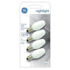 4-Pk., 4-Watt White Night Light Bulbs