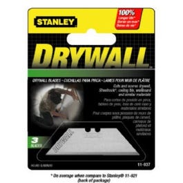 ASB Drywall Blade, 3-Pk.