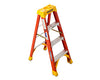 Werner 4ft Type IA Fiberglass Step Ladder 6204 (4 ft)