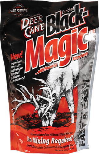 Evolved Deer Cane Black Magic® (6 Lbs.)