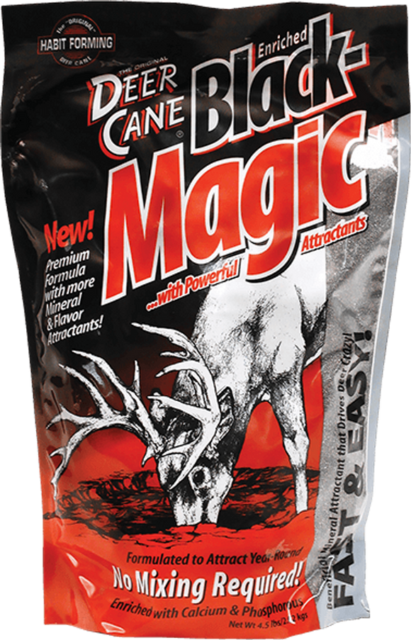 Evolved Deer Cane Black Magic® (6 Lbs.)