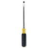 Stanley 3/8 in x 8 in Vinyl Grip Standard Blade Standard Tip Screwdriver (3/8 x 8)