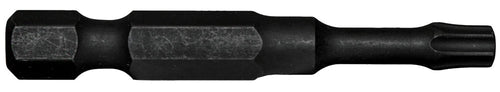 Century Drill And Tool Star Screwdriver Bit T27 Power Bit 2″ Impact Pro (T27 X 2″)