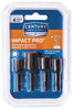 Century Drill And Tool 4 Piece Impact Pro Magnetic Nutsetter Set (4 Piece)