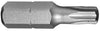 Century Drill And Tool Star Screwdriver Bit T20 Insert 1″ S2 Steel (T20 X 1″)