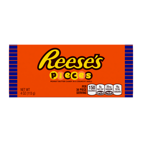 Hershey Reese's Pieces Peanut Butter Candy