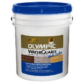 Multi-Surface Waterguard Sealer, Clear, Exterior, 5-Gals.