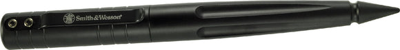 BTI Tools LLC SWPENBK Tactical Pen With Pocket Clip