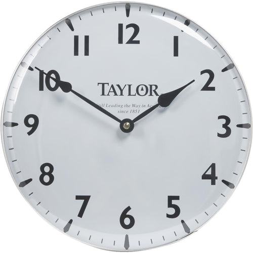 Elitsac Taylor Vintage Collection Patio Wall Clock 12 (12)