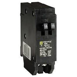 Homeline Spring Fresh Homeline 15-Amp Single-Pole Tandem Circuit Breaker - Mill Spring, NC ...