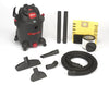 Shop-Vac 12 Gallon 5.5 Peak HP Wet/Dry Utility Vacuum with SVX2 Motor Technology