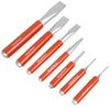 Great Neck Saw Manufacturing Cold Chisel and Punch Set (7 Piece) (7 Piece)