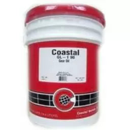 Warren Unilube Coastal GL-1 Gear Oil, 35 lb, Light Amber, Liquid (35 lbs)