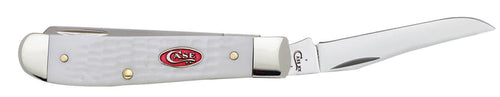 Case SparXX™ Standard Jig White Synthetic Mini Trapper