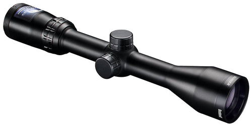 Bushnell 613948 Banner 3-9x40mm 3-9x 40mm Obj 40-14 ft @ 100 yds FOV 1 Tube Black Matte Finish Multi-X