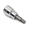 Apex Tool Group 3/8 Drive Hex Bit Metric Socket 5mm