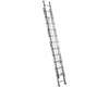 Werner 24ft Type II Aluminum D-Rung Extension Ladder D1224-2 (24 ft.)