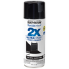 Rust-Oleum Painter's Touch® 2X Ultra Cover Primer Spray Paint (Gloss Black, 12 oz. Spray)