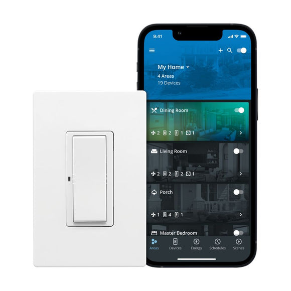 Eaton Wi-Fi smart Decorator switch