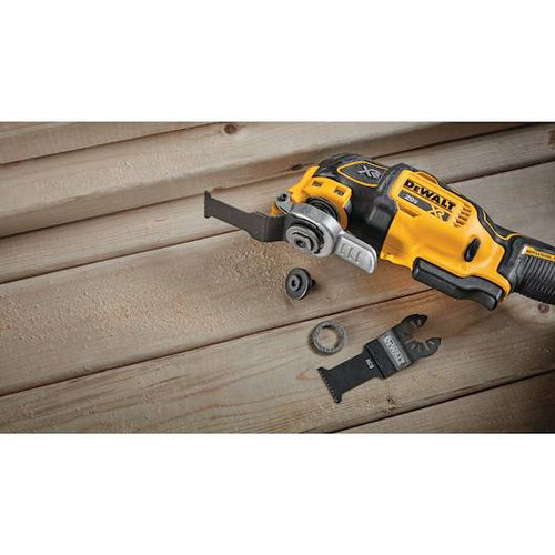 Dewalt 20V MAX* XR® 3-Speed Cordless Oscillating Multi-Tool Kit