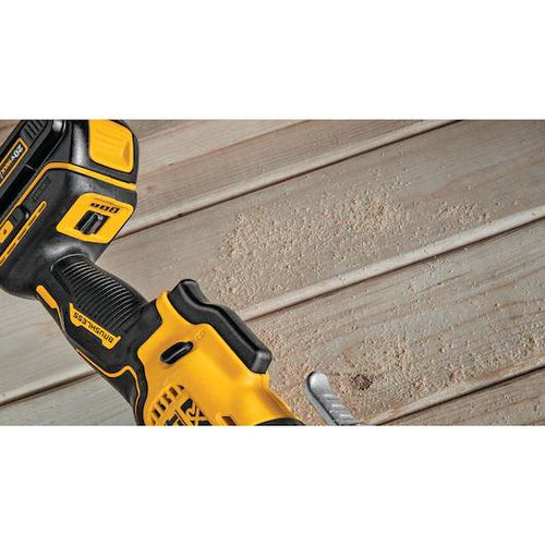 Dewalt 20V MAX* XR® 3-Speed Cordless Oscillating Multi-Tool Kit