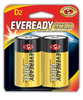 Energizer EVEREADY Gold® D