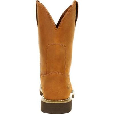 Georgia Boot Carbo-Tec Wellington (Prairie Chestnut, 8 D)