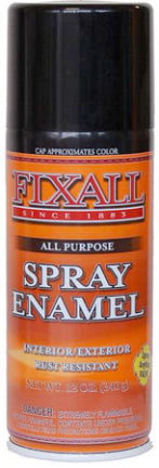 PAINT SPRAY  D BLUE FIXALL