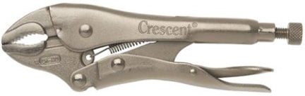 PLIER 5IN CURVED JAW LOCKING