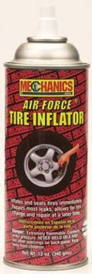 TIRE INFLATOR 12OZ